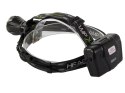 Latarka czołowa bailong led xhp160 powerbank zoom