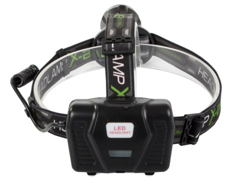 Latarka czołowa bailong led xhp160 powerbank zoom Latarka czołowa bailong led xhp160 powerbank zoom