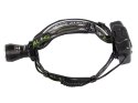 Latarka czołowa bailong led xhp160 powerbank zoom