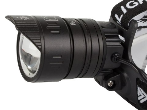 Latarka czołowa bailong led xhp360 powerbank zoom Latarka czołowa bailong led xhp360 powerbank zoom