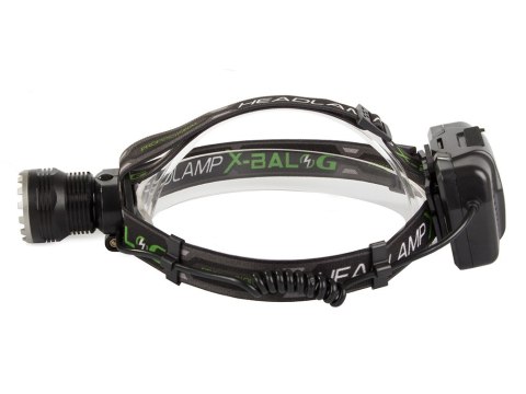 Latarka czołowa bailong led xhp99 powerbank zoom Latarka czołowa bailong led xhp99 powerbank zoom