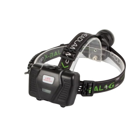 Latarka czołowa bailong led xhp99 powerbank zoom Latarka czołowa bailong led xhp99 powerbank zoom