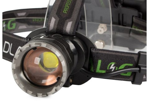Latarka czołowa bailong led xhp99 powerbank zoom Latarka czołowa bailong led xhp99 powerbank zoom