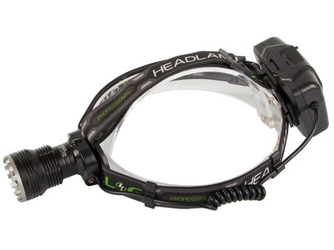 Latarka czołowa bailong led xhp99 powerbank zoom Latarka czołowa bailong led xhp99 powerbank zoom