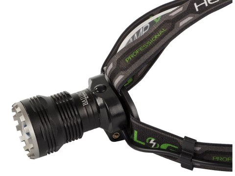 Latarka czołowa bailong led xhp99 powerbank zoom Latarka czołowa bailong led xhp99 powerbank zoom