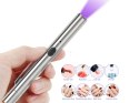 Latarka led uv długopis punktowa magnes tester usb