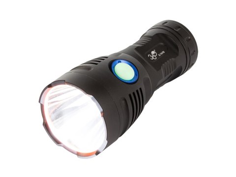 Latarka taktyczna bailong cree cob led xhp90 mocna Latarka taktyczna bailong cree cob led xhp90 mocna