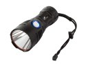Latarka taktyczna bailong cree cob led xhp90 mocna