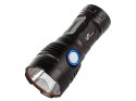 Latarka taktyczna bailong cree cob led xhp90 mocna