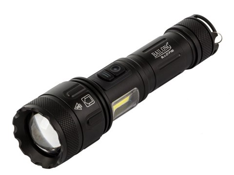 Latarka taktyczna bailong cree led xhp160 cob moc Latarka taktyczna bailong cree led xhp160 cob moc