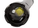 Latarka taktyczna bailong led xhp160 cob mocna