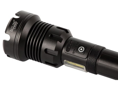 Latarka taktyczna bailong led xhp160 cob mocna Latarka taktyczna bailong led xhp160 cob mocna
