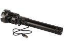 Latarka taktyczna bailong led xhp160 cob mocna