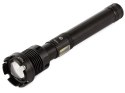 Latarka taktyczna bailong led xhp160 cob mocna