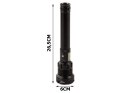 Latarka taktyczna bailong led xhp160 cob mocna