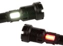 Latarka taktyczna bailong led xhp160 cob mocna