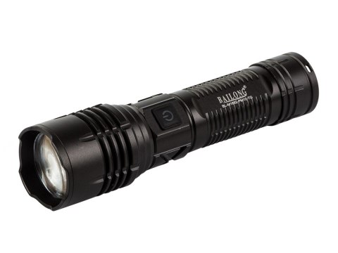 Latarka taktyczna bailong mocna led pm10-tg zoom Latarka taktyczna bailong mocna led pm10-tg zoom