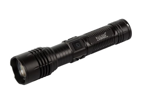 Latarka taktyczna bailong mocna led pm10-tg zoom Latarka taktyczna bailong mocna led pm10-tg zoom