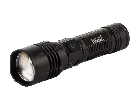 Latarka taktyczna bailong mocna led pm10-tg zoom Latarka taktyczna bailong mocna led pm10-tg zoom