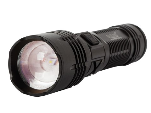 Latarka taktyczna bailong mocna led pm10-tg zoom Latarka taktyczna bailong mocna led pm10-tg zoom