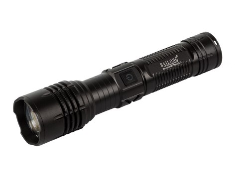 Latarka taktyczna bailong mocna led pm10-tg zoom Latarka taktyczna bailong mocna led pm10-tg zoom