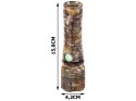 Latarka taktyczna bailong zoom cree led xhp160 usb