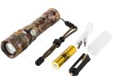 Latarka taktyczna bailong zoom cree led xhp160 usb