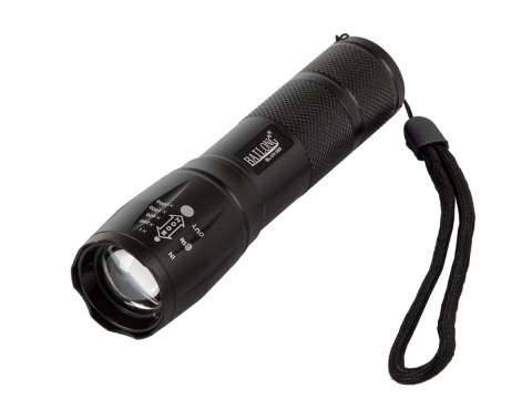 Latarka taktyczna bailong zoom cree led q3 uv test Latarka taktyczna bailong zoom cree led q3 uv test