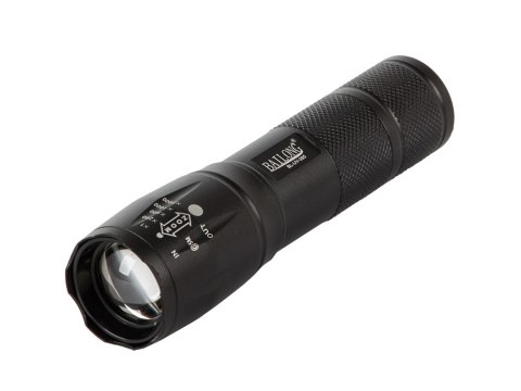 Latarka taktyczna bailong zoom cree led q3 uv test Latarka taktyczna bailong zoom cree led q3 uv test