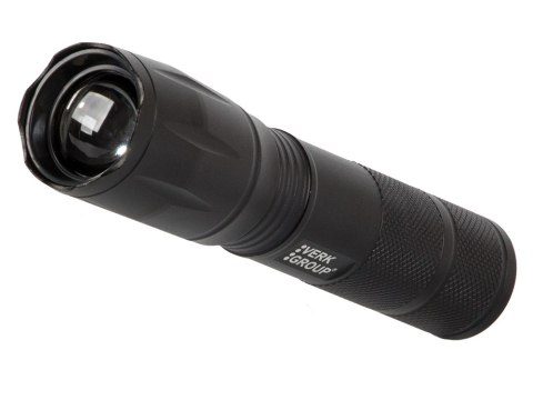 Latarka taktyczna bailong zoom cree led q3 uv test Latarka taktyczna bailong zoom cree led q3 uv test