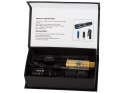 Latarka taktyczna bailong zoom cree led t6 q3 uv