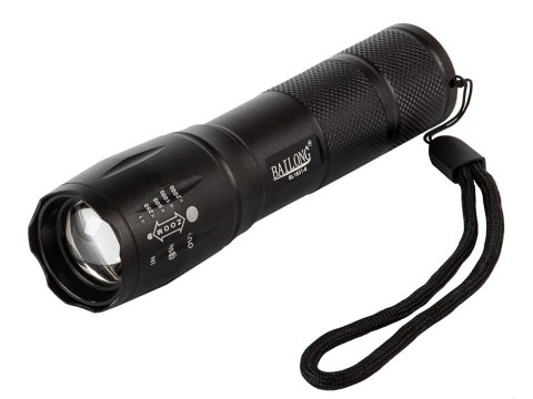 Latarka taktyczna bailong zoom cree led t6 q3 uv Latarka taktyczna bailong zoom cree led t6 q3 uv