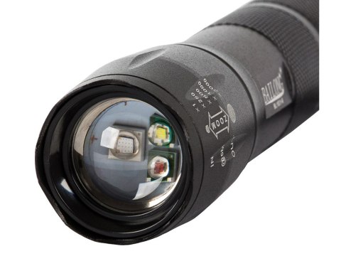 Latarka taktyczna bailong zoom cree led t6 q3 uv Latarka taktyczna bailong zoom cree led t6 q3 uv