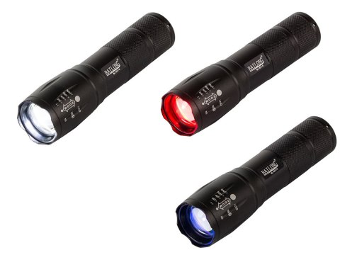 Latarka taktyczna bailong zoom cree led t6 q3 uv Latarka taktyczna bailong zoom cree led t6 q3 uv