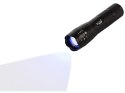 Latarka taktyczna bailong zoom cree led t6 q3 uv