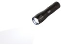 Latarka taktyczna bailong zoom cree led t6 q3 uv