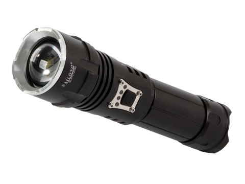 Latarka taktyczna wojskowa bailong led cree xhp160 Latarka taktyczna wojskowa bailong led cree xhp160