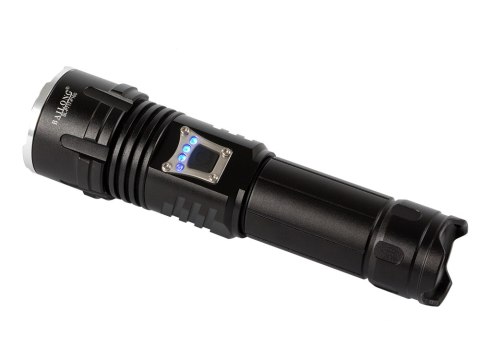 Latarka taktyczna wojskowa bailong led cree xhp160 Latarka taktyczna wojskowa bailong led cree xhp160