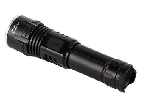 Latarka taktyczna wojskowa bailong led cree xhp160 Latarka taktyczna wojskowa bailong led cree xhp160