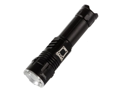 Latarka taktyczna wojskowa bailong led cree xhp160 Latarka taktyczna wojskowa bailong led cree xhp160