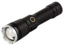 Latarka taktyczna wojskowa bailong led xhp160 zoom