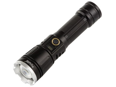 Latarka taktyczna wojskowa bailong led xhp160 zoom Latarka taktyczna wojskowa bailong led xhp160 zoom