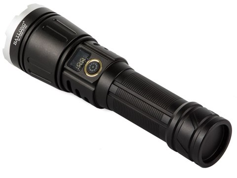 Latarka taktyczna wojskowa bailong led xhp160 zoom Latarka taktyczna wojskowa bailong led xhp160 zoom