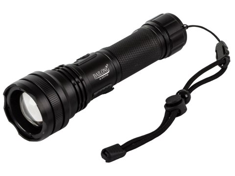 Latarka taktyczna wojskowa bailong zoom led xhp160 Latarka taktyczna wojskowa bailong zoom led xhp160