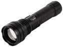 Latarka taktyczna wojskowa bailong zoom led xhp160