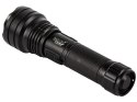 Latarka taktyczna wojskowa bailong zoom led xhp160
