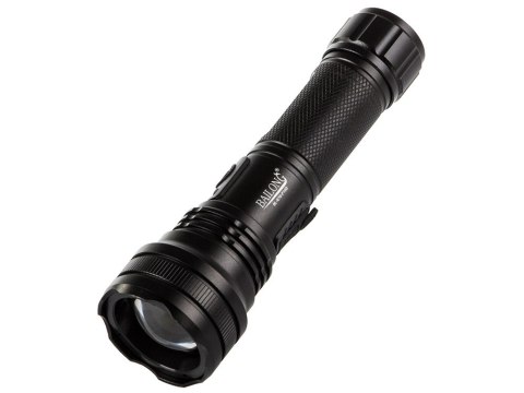 Latarka taktyczna wojskowa bailong zoom led xhp160 Latarka taktyczna wojskowa bailong zoom led xhp160
