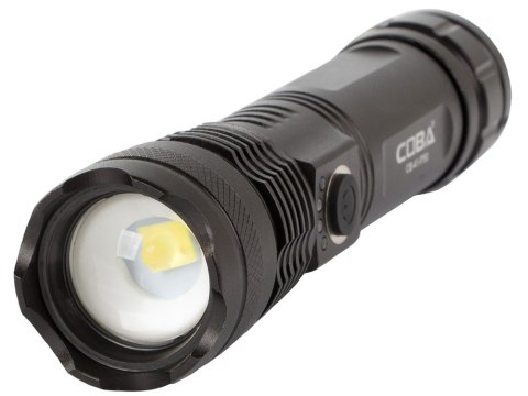 Latarka taktyczna wojskowa zoom coba xhp50 usb Latarka taktyczna wojskowa zoom coba xhp50 usb