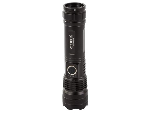 Latarka taktyczna wojskowa zoom coba xhp50 usb Latarka taktyczna wojskowa zoom coba xhp50 usb