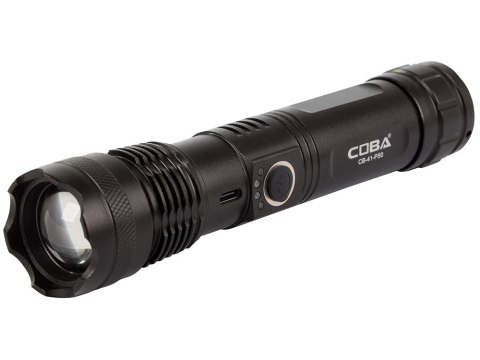 Latarka taktyczna wojskowa zoom coba xhp50 usb Latarka taktyczna wojskowa zoom coba xhp50 usb